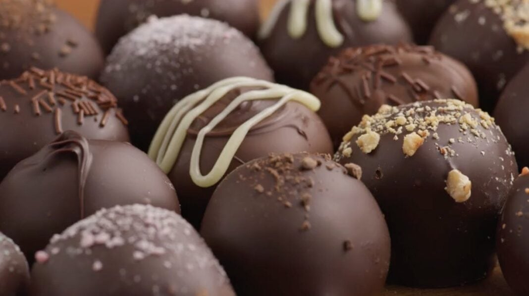 Northwest Chocolate Festival in Bellevue